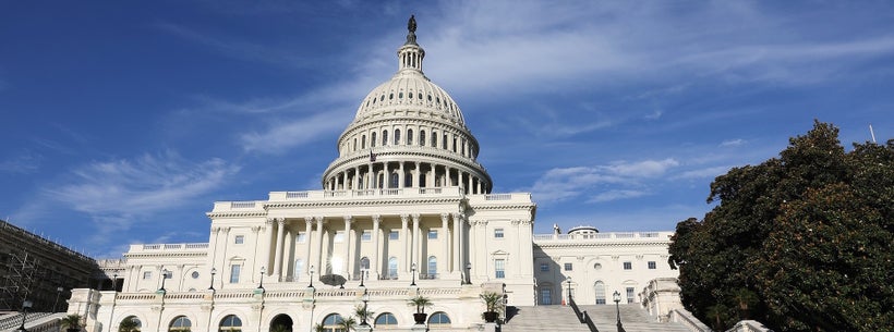 Capitol Building in Washington, D.C.