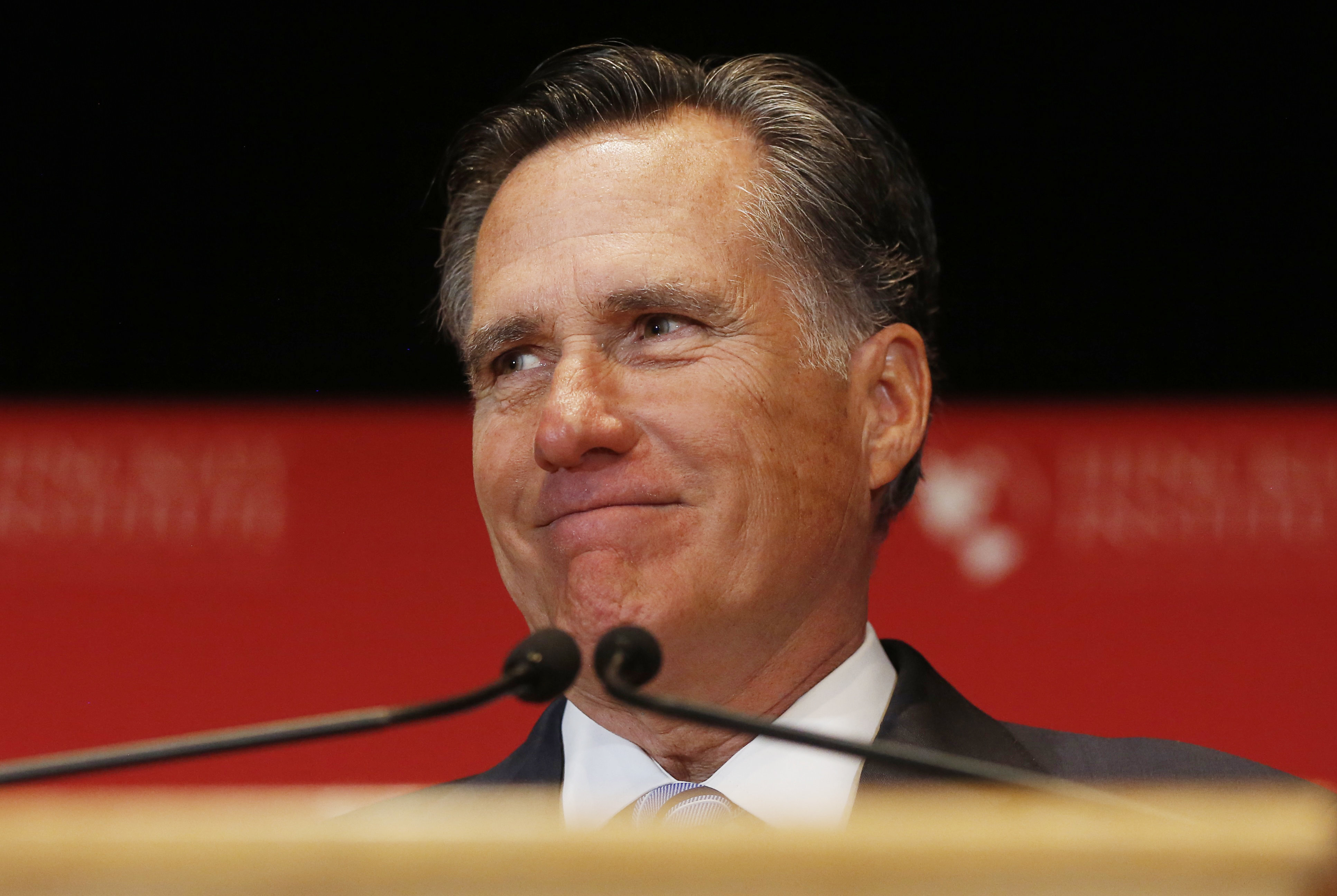 Mitt Romney Announces Run For Utah Senate Seat | HuffPost Latest News