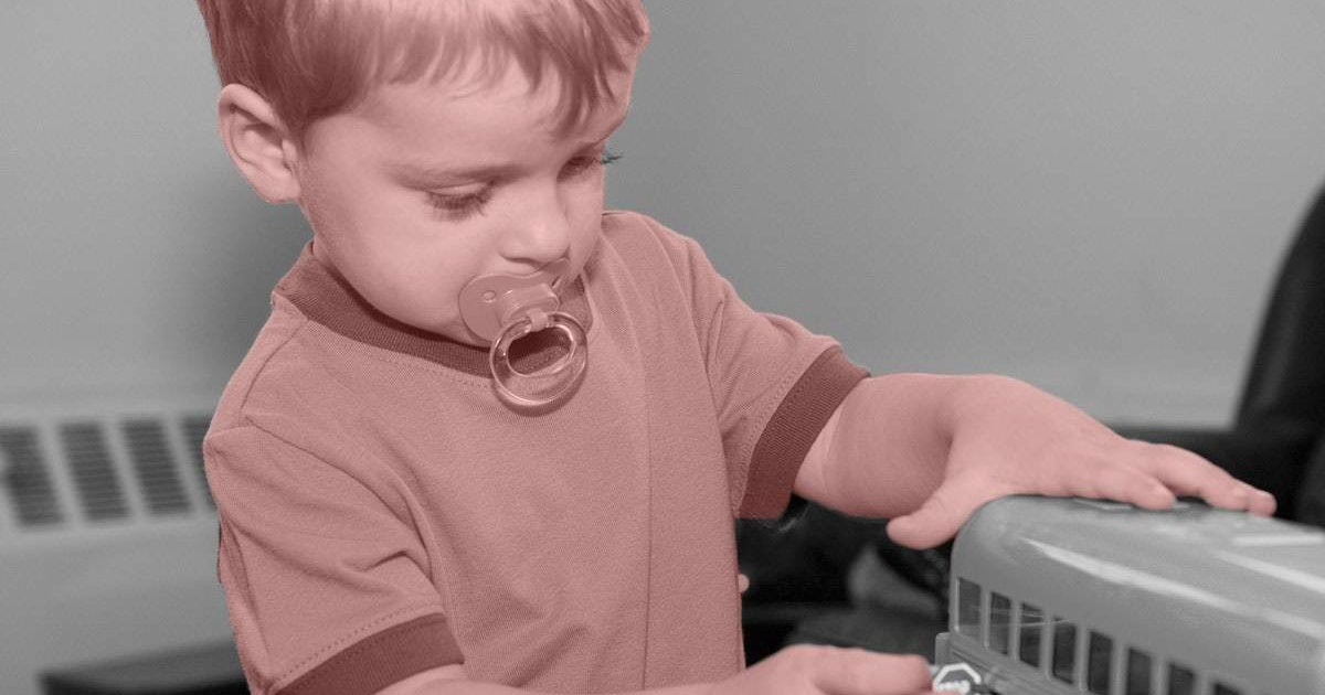 How To Wean A Child Off A Security Blanket, Stuffed Animal, Or Pacifier