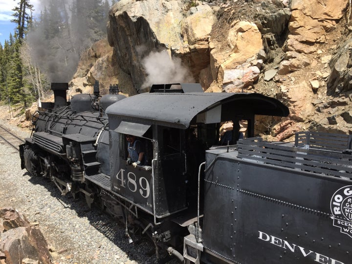 New Mexico Steam Locomotive and Railroad Historical Society - All You Need  to Know BEFORE You Go (with Photos)