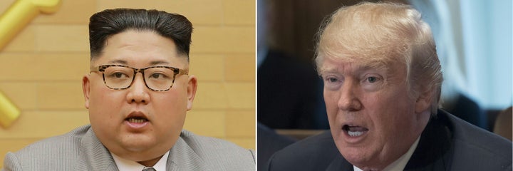 The war of words between U.S. President Donald Trump and North Korean leader Kim Jong Un is rapidly escalating.