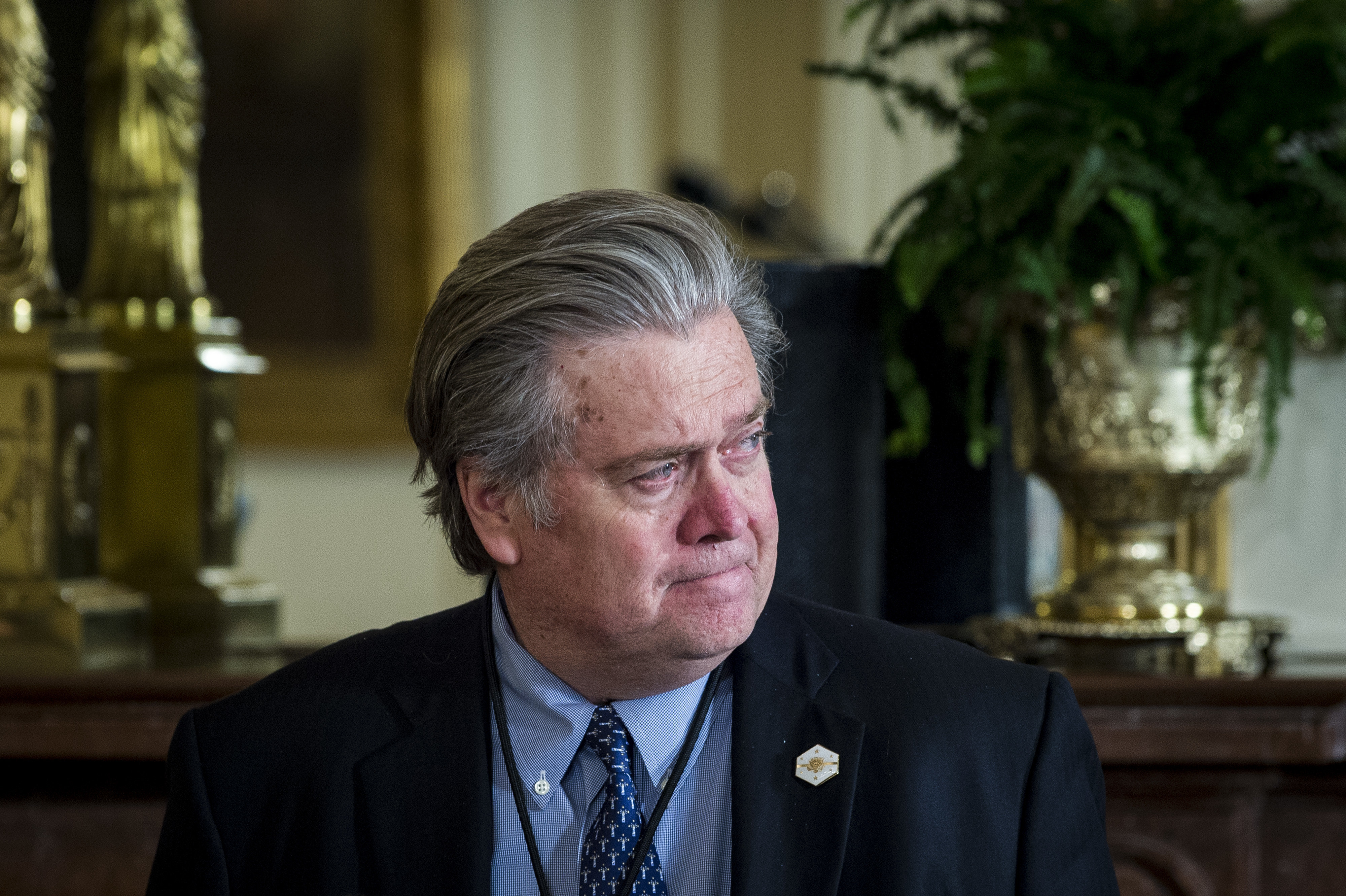 Trump Lawyer Sends Cease-And-Desist Letter To Steve Bannon | HuffPost