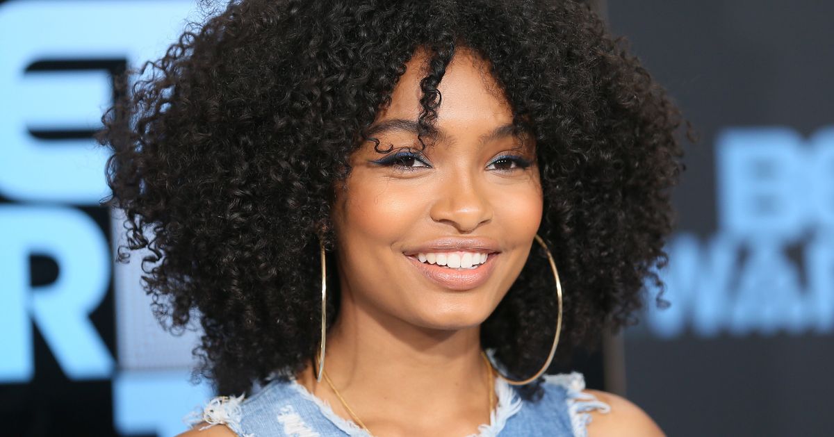 Yara Shahidi Compares Iran Protests With Black Lives Matter: We're All ...