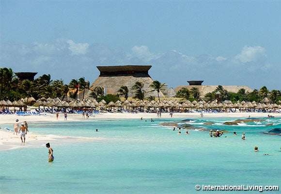 Riviera Maya , Mexico.