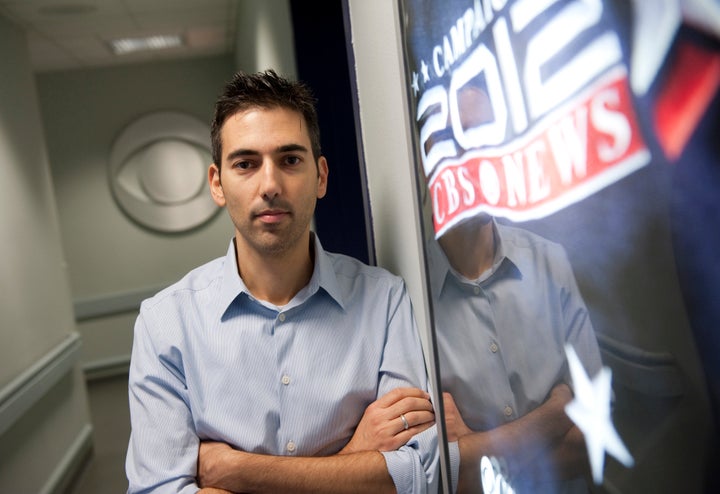 Steve Chaggaris had worked on and off at CBS since 1999.