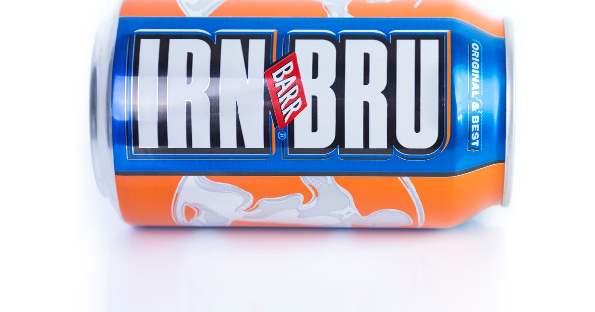 Irn Bru Devotees In Crisis Ahead Of 50 Less Sugar Recipe Change