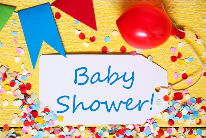 What S The Deal With Grandparent Baby Showers Huffpost Life