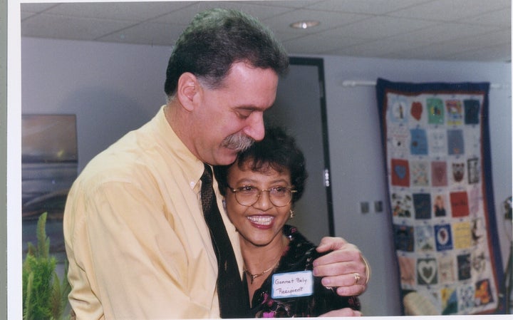 <p>Kidney Donor and Recipient</p>