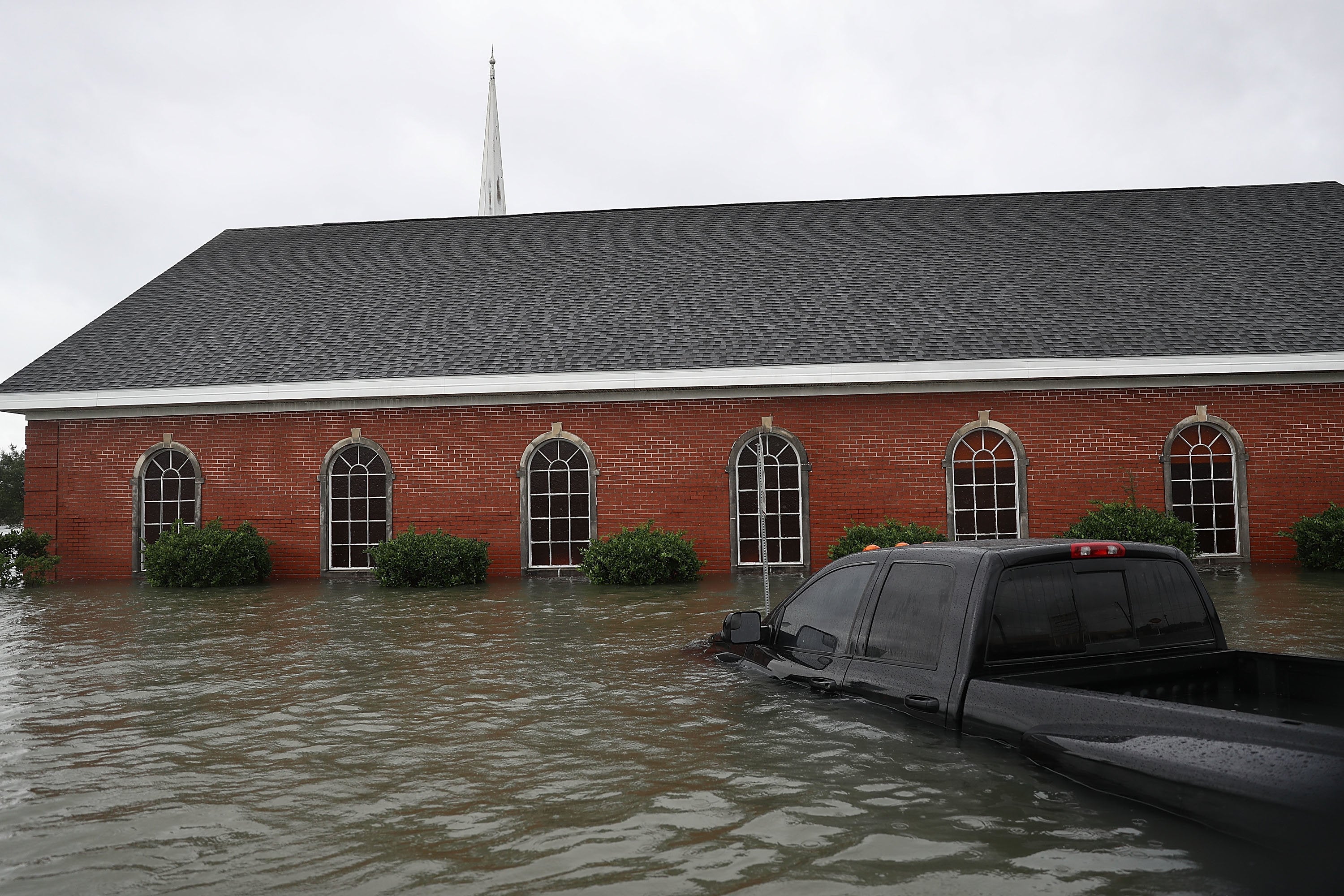 FEMA expands disaster relief access to houses of worship