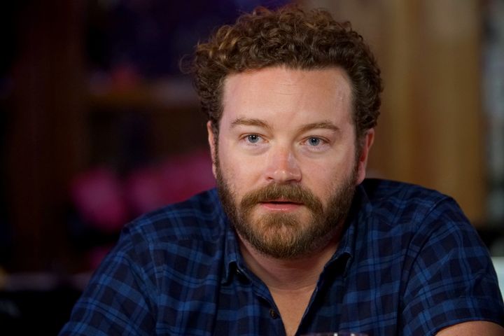 A top Hollywood talent agency has cut ties with actor Danny Masterson.