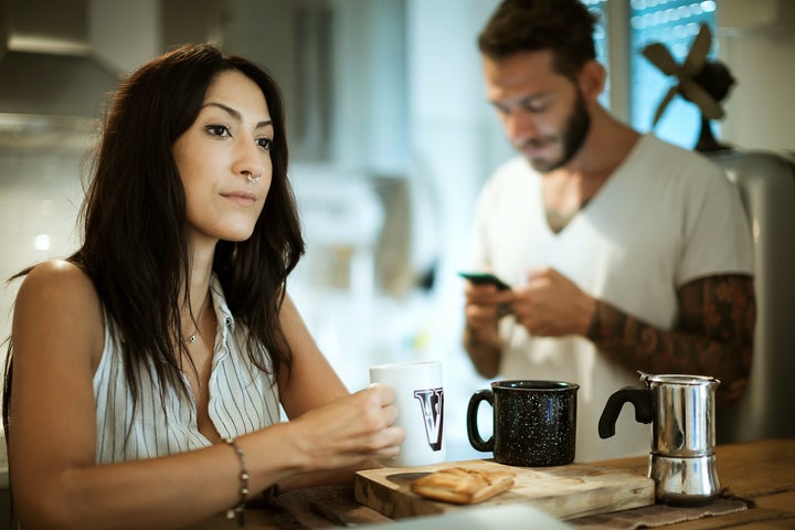 The sooner you address your feelings of discontent, the better. 