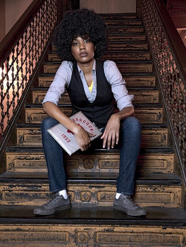 <em>The Braddonian (LaToya Ruby Frazier)</em>, 2012. Archival pigment print. Courtesy of the artist.