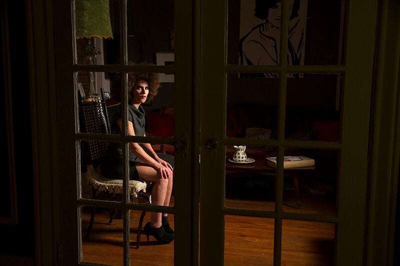 <em>The Culturalist (Karina Skvirsky)</em>, 2014. Archival pigment print. Courtesy of the artist.