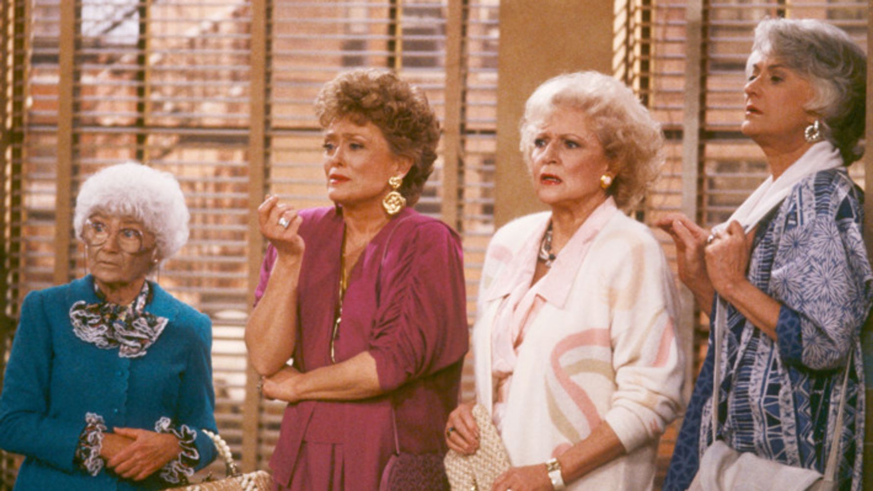 10 Times The Golden Girls Was Totally Tone Deaf About Race Huffpost Communities