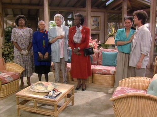 10 Times The Golden Girls Was Totally Tone Deaf About Race