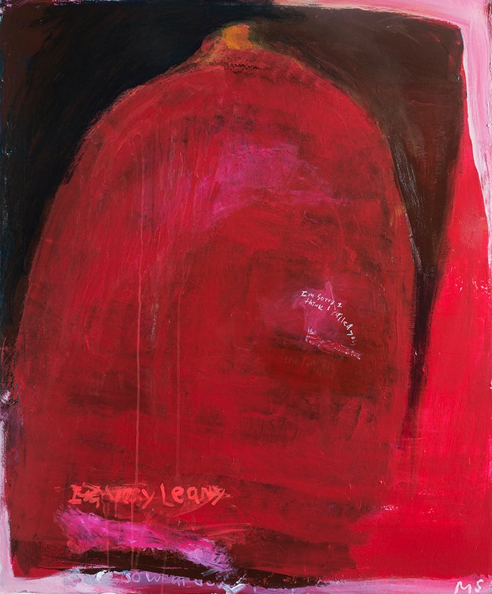 <p>Melinda R. Smith: Palimpsest</p>