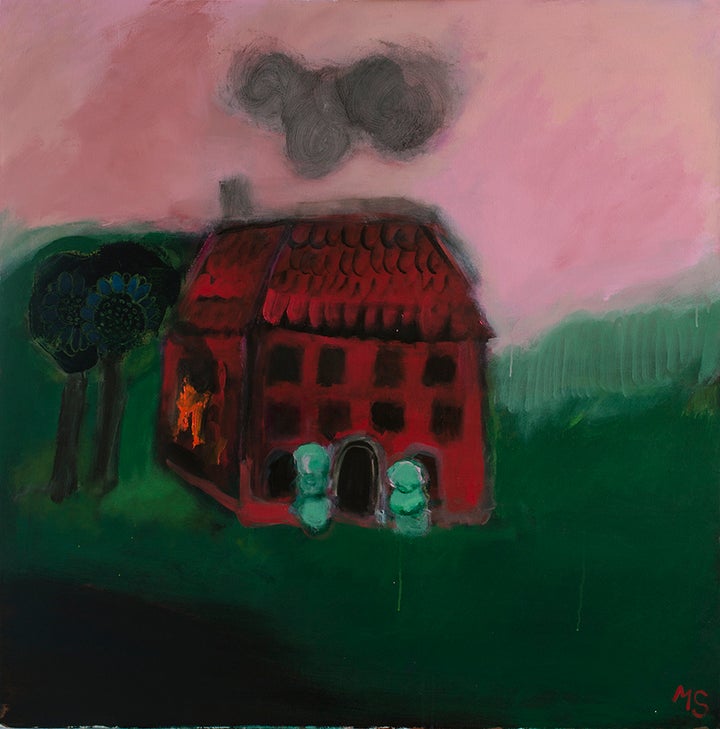 <p>Melinda R. Smith: House Afire</p>