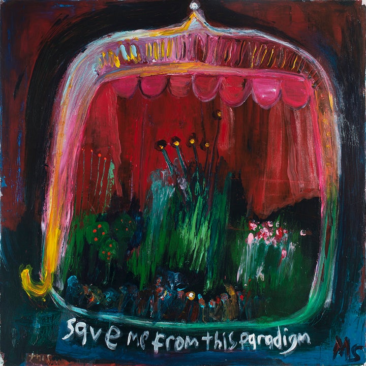 <p>Melinda R. Smith: Save Me From This Paradigm</p>