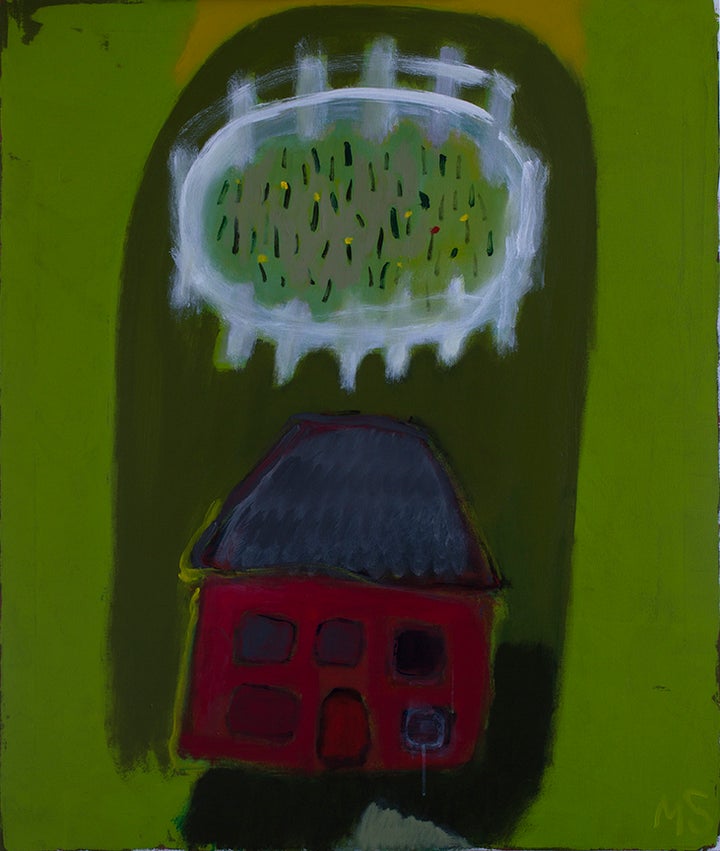 <p>Melinda R. Smith: Super Feak</p>