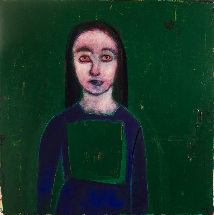<p>Melinda R. Smith: Soul of the Painting</p>