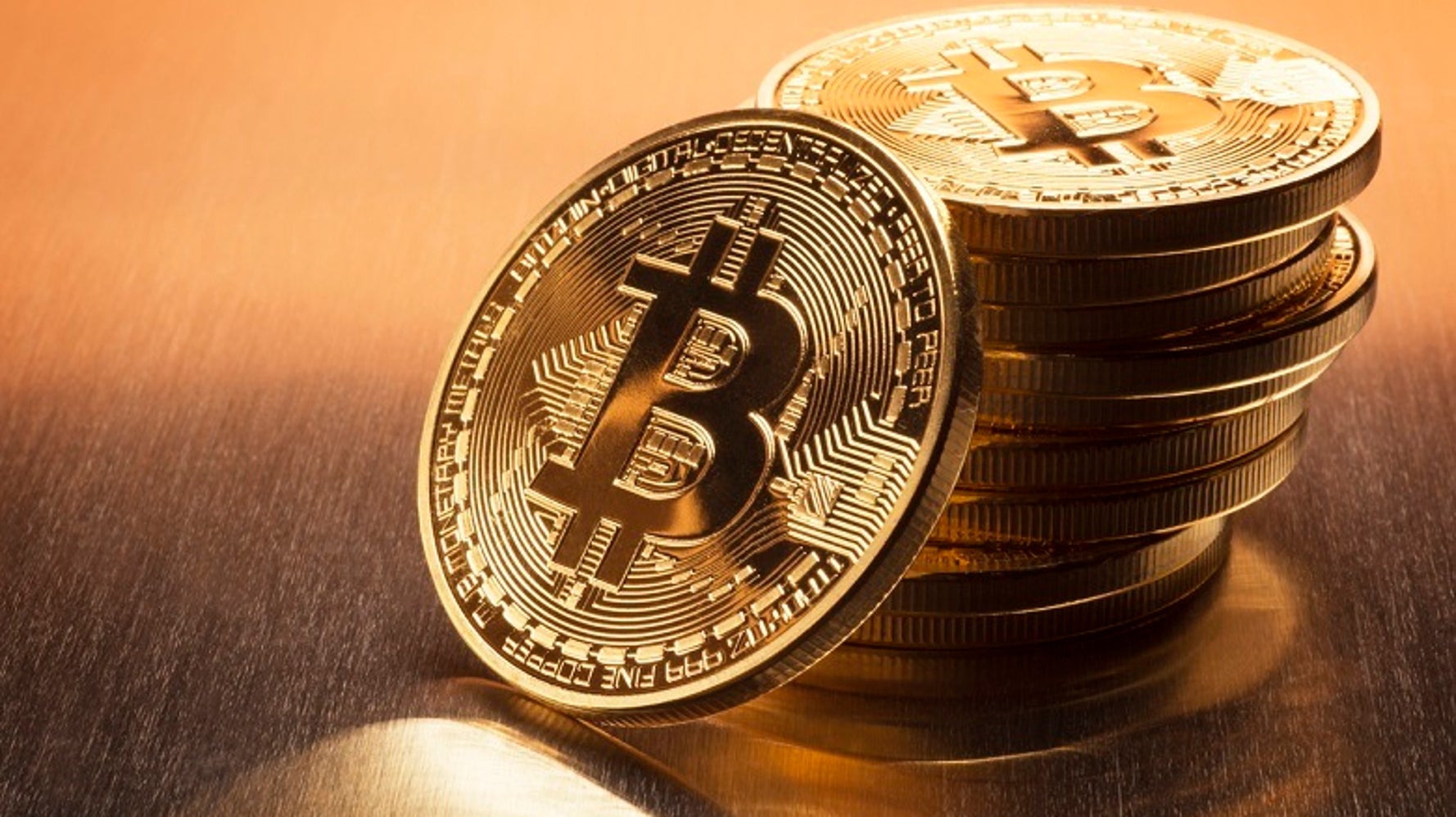 Don't Be Buried With Your Bitcoins HuffPost