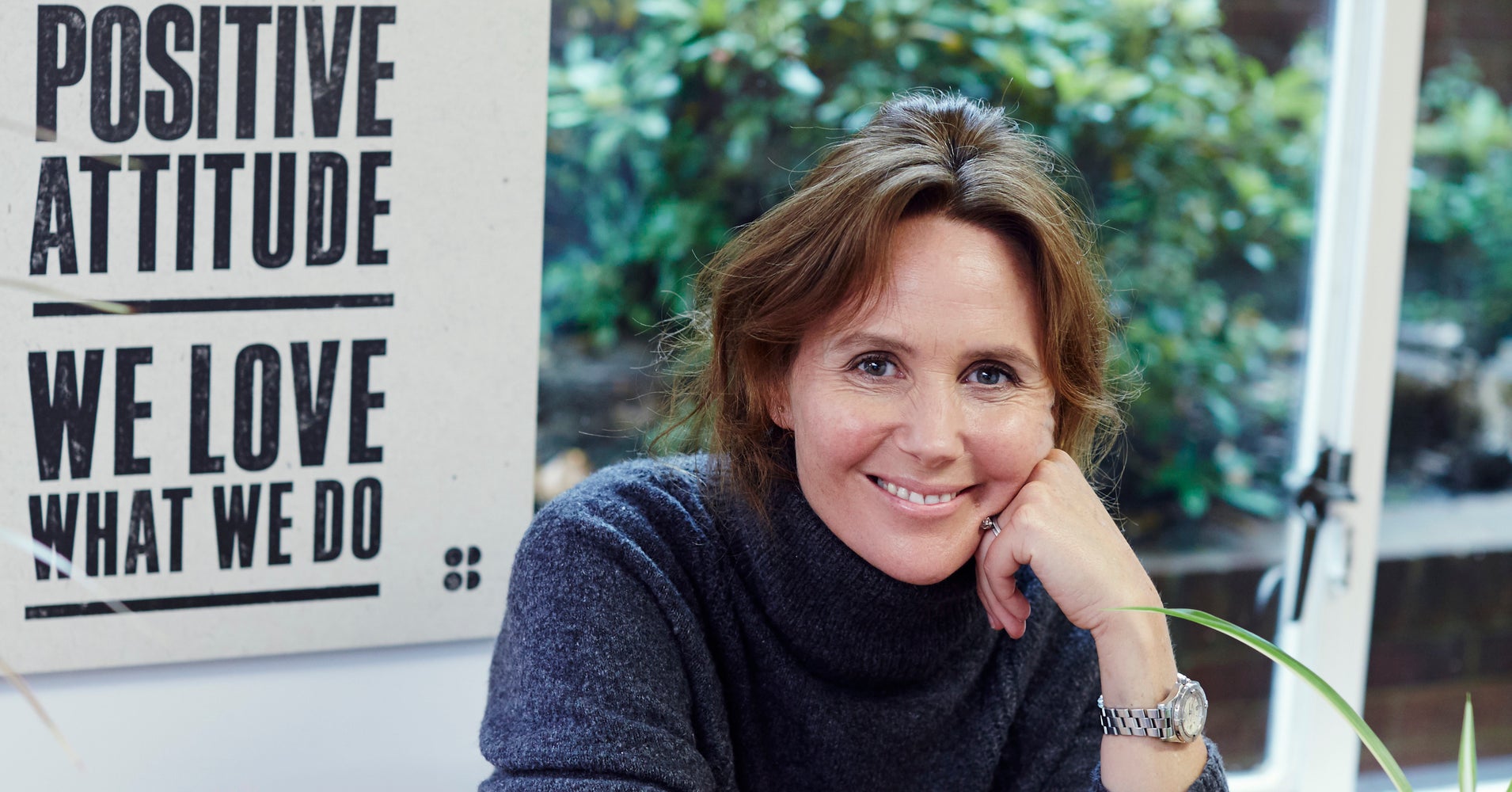 Women in Business Q&A Tamara Hill Norton, Founder, Sweaty Betty