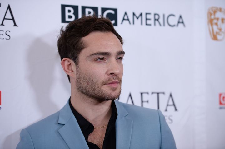Ed Westwick will be removed from ‘Ordeal By Innocence’ 