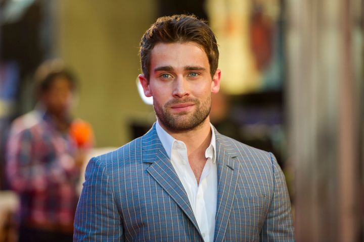 Christian Cooke will be playing the role of Mickey Argyll