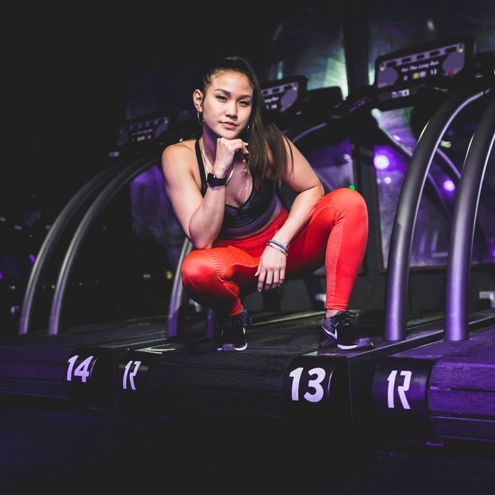 Gym Buddies Spotify Playlist Curated By Kim Ngo 1rebel Trainer