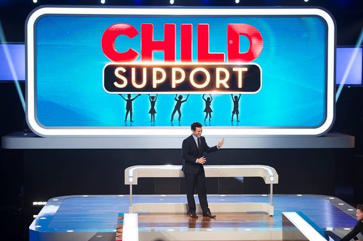 Fred Savage hosts CHILD SUPPORT on ABC Television