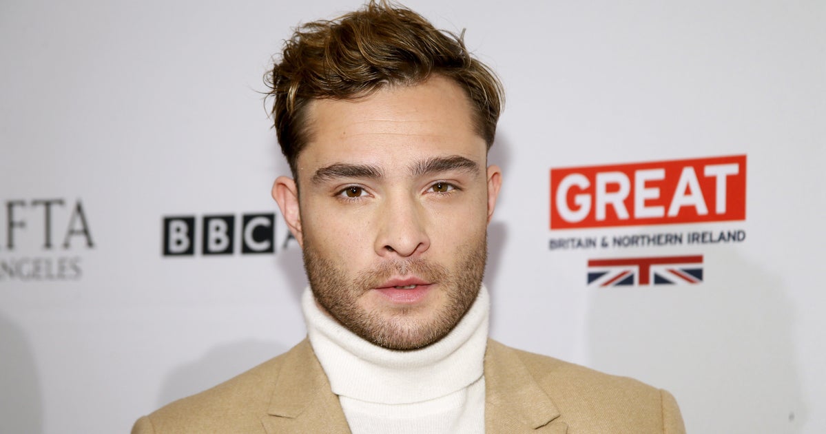 Ed Westwick Replaced In BBC Drama Amid Sexual Assault Allegations