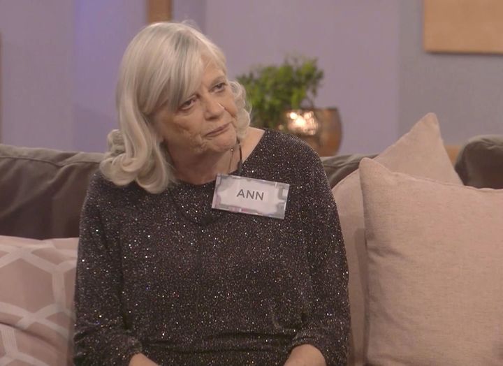 Ann Widdecombe