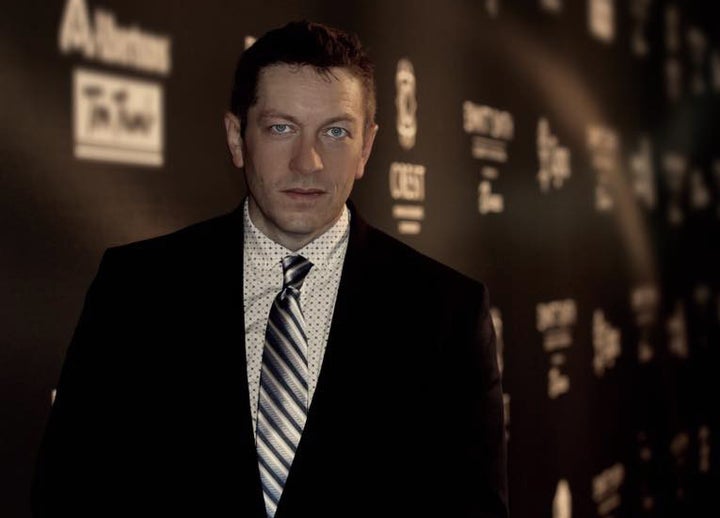 <p>Nashville based filmmaker Kyle Saylors.</p>