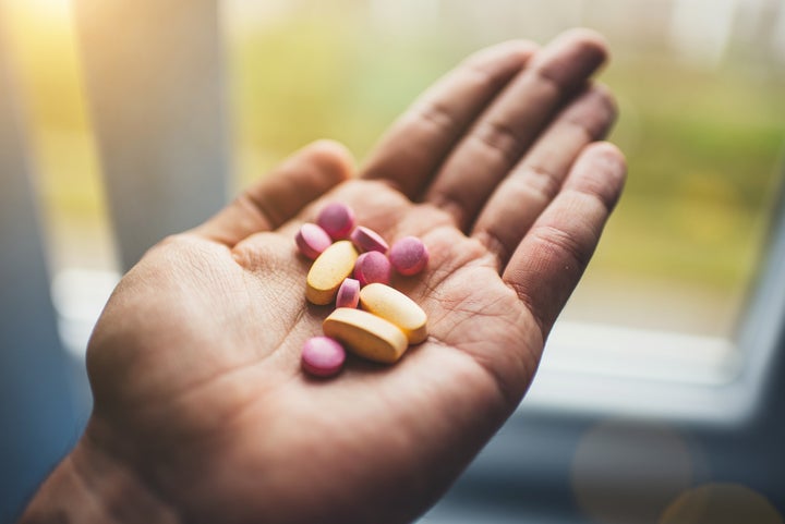 So Thats Why You Feel Sick After Taking Vitamins Huffpost