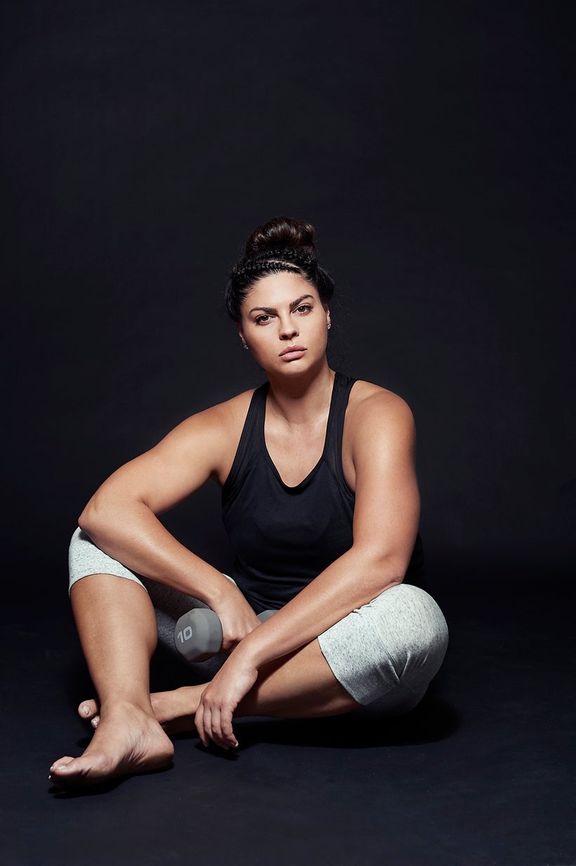 Weight loss isn’t necessarily the best way to get healthy in 2018.