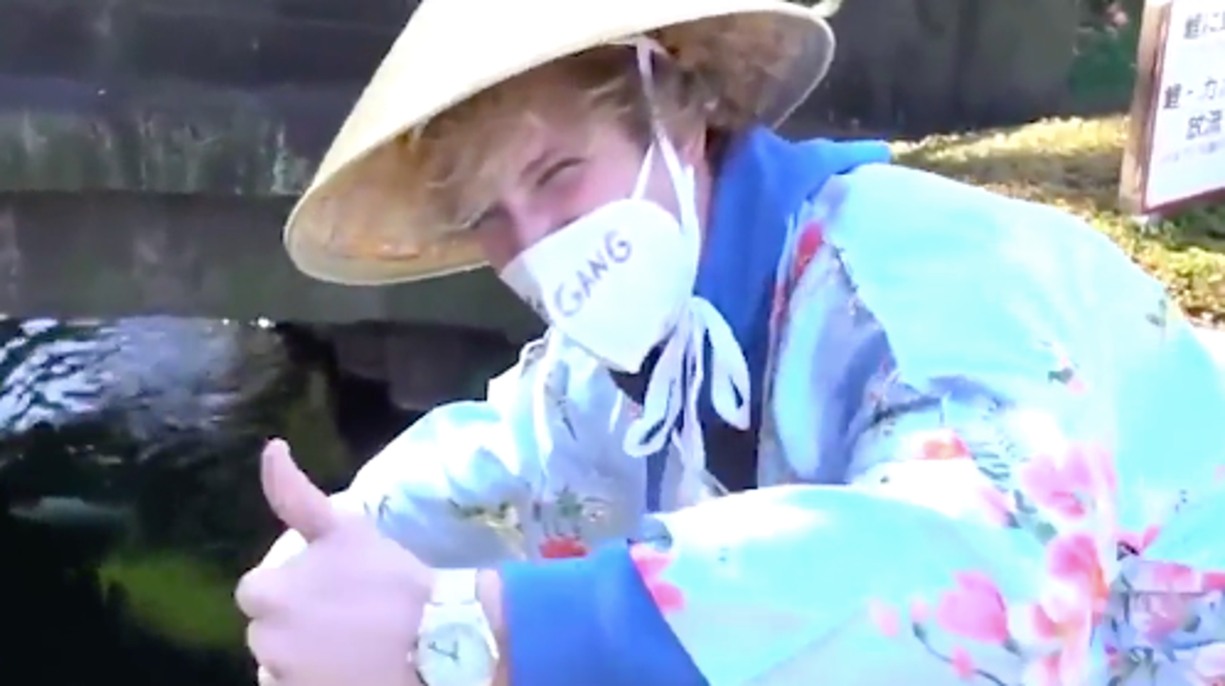 Video Proves Logan Paul Did Many More Utterly Offensive Things In Japan Huffpost