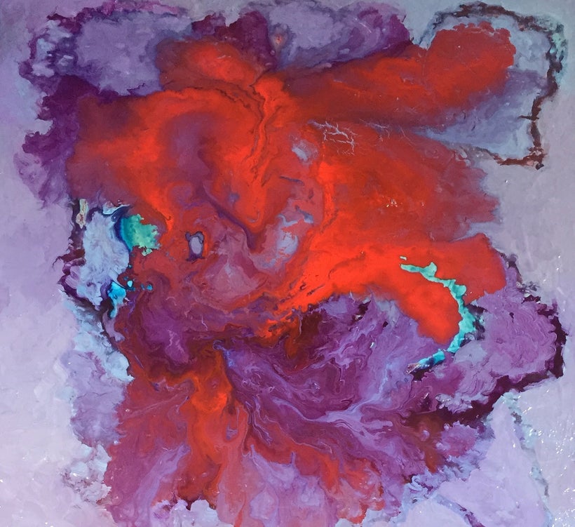 “Journey Coming Into Being”