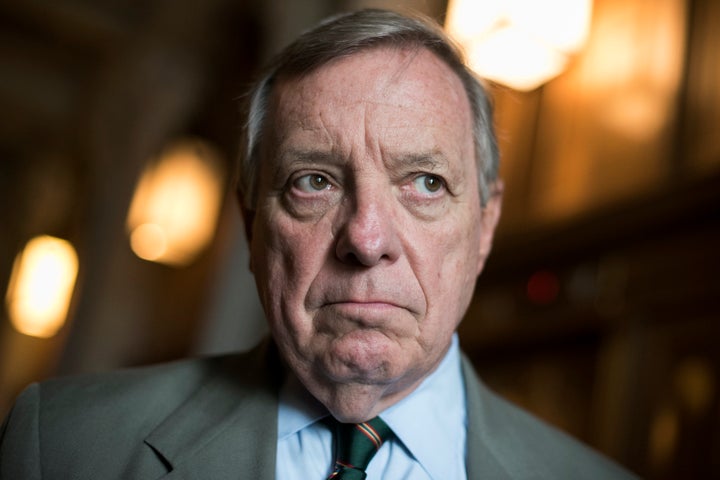 Senate Minority Whip Dick Durbin (D-Ill.) is a leader in pushing for protections for young undocumented immigrants who came to the U.S. as children.