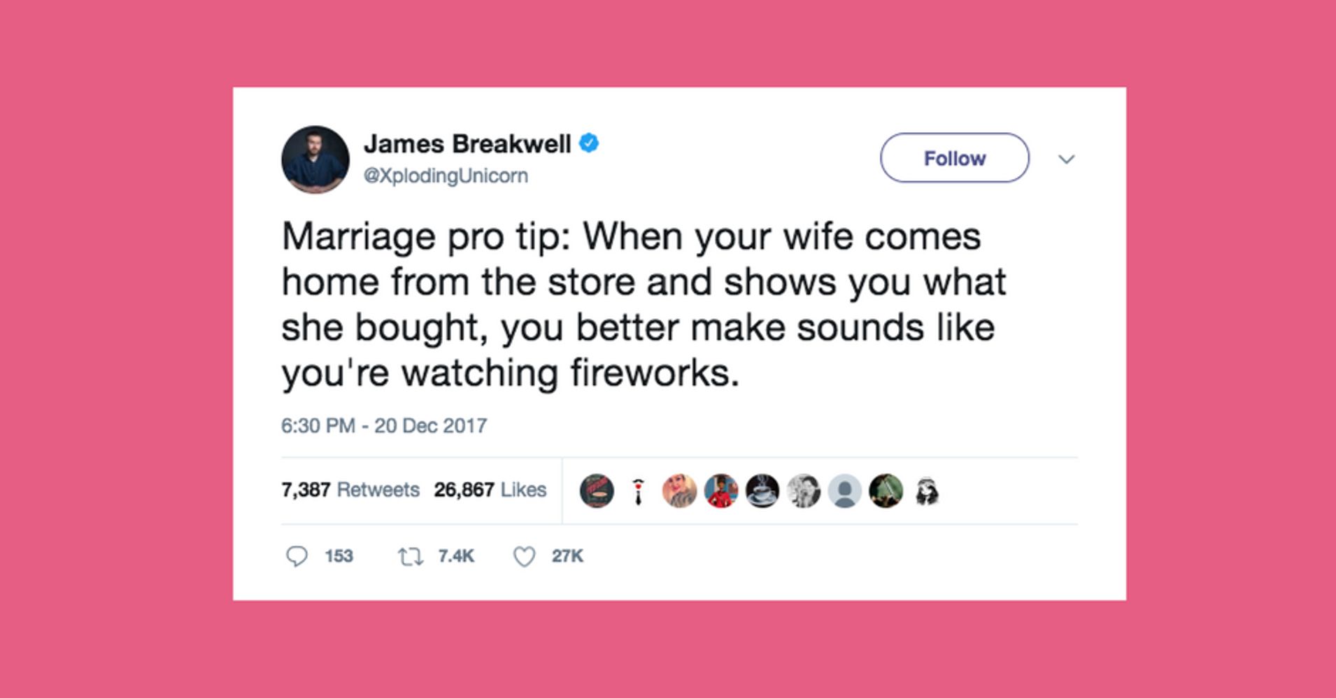 24 Hilariously Relatable Tweets That Describe Married Life To A T Huffpost Life