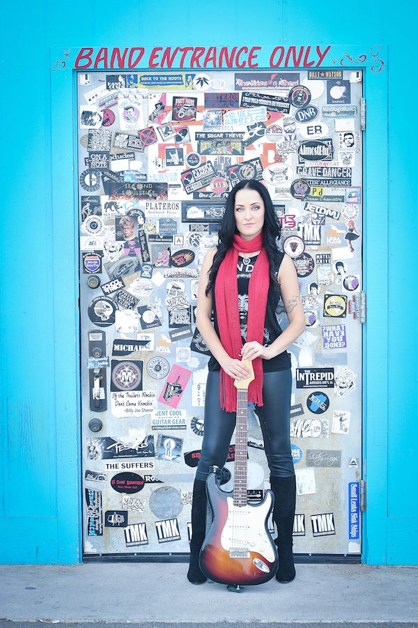 <p><strong><em>Diana Rein on her One-Woman Tour 2018</em></strong></p>