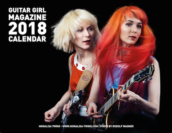 <p><strong><em>MonaLisa Twins</em></strong></p>