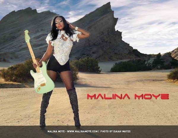 Malina Moye