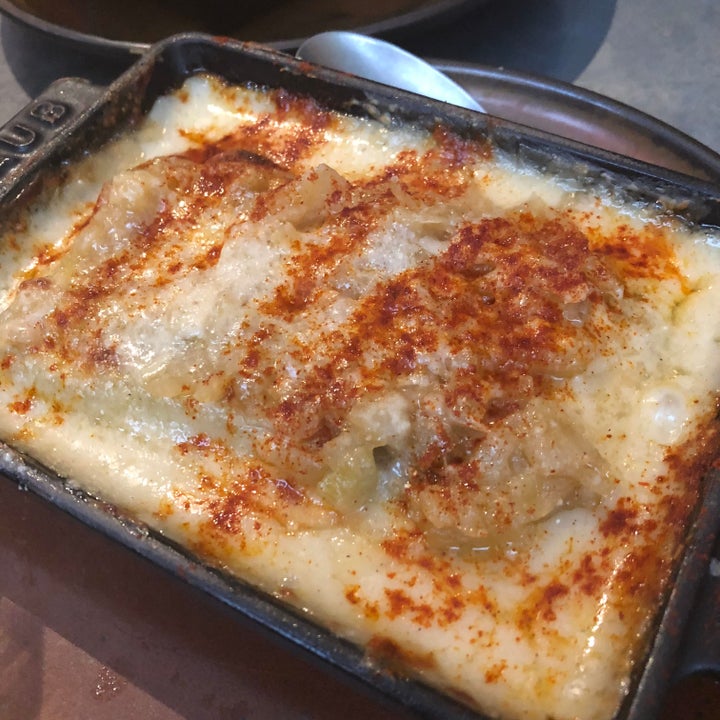 Canelones at Rambla