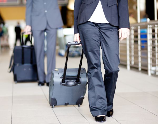 Some airlines will start banning smart luggage