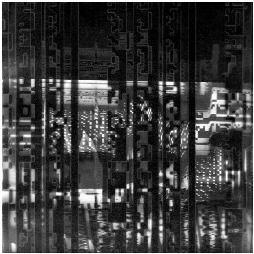 Creighton Michael, <em>INd 6317</em> , 18” x 18”, archival pigment print, edition of 2, 2017