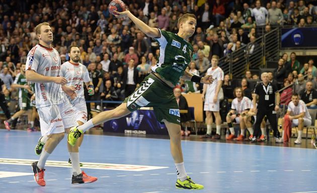 Die DKB-Handball-Bundesliga läuft bis 3. Juni.