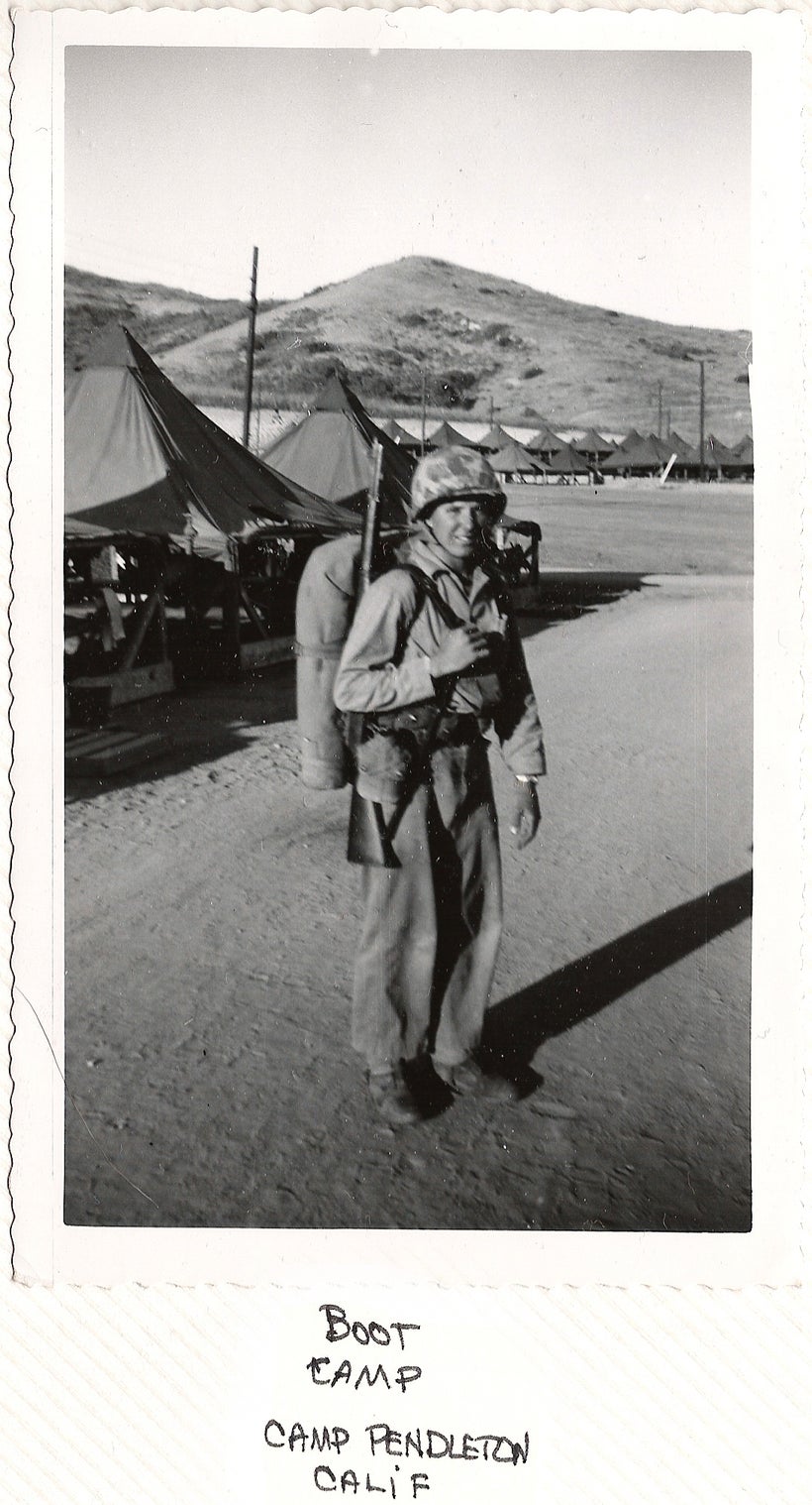 The things they carried