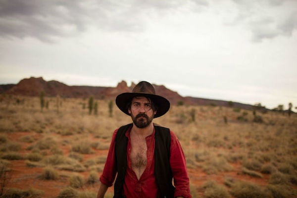 Ewen Leslie in a still from Warwick Thornton’s ‘Sweet Country’