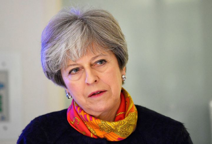 May told the BBC she has received a 'clear message' on the issue of fox hunting