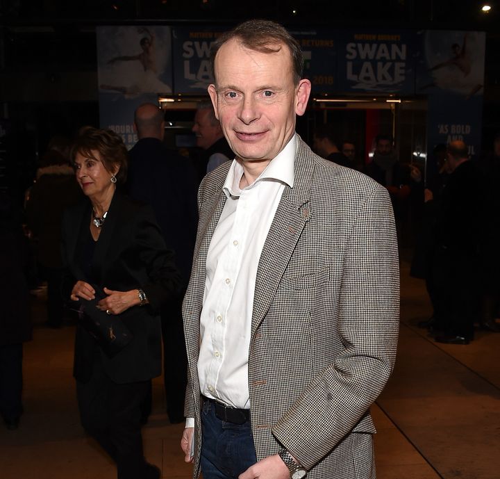 Andrew Marr is recovering from a stroke and challenged May on the case of Leah Butler Smith, whose mum was left waiting for a total of five hours 